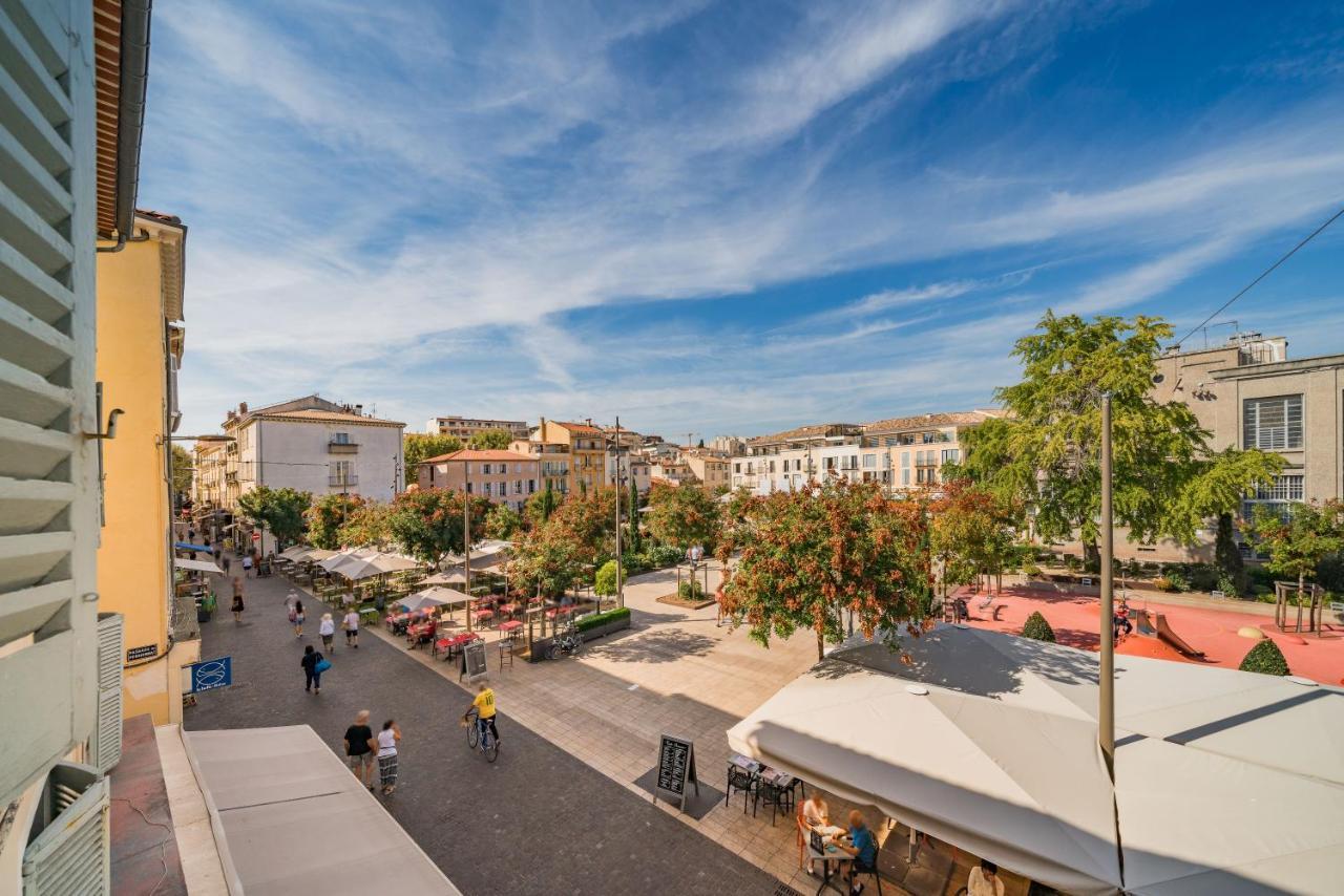 Joli 2 Pieces - Coeur De Ville - Aw Antibes Bagian luar foto
