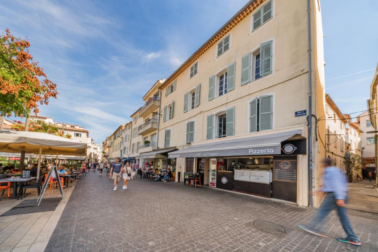 Joli 2 Pieces - Coeur De Ville - Aw Antibes Bagian luar foto